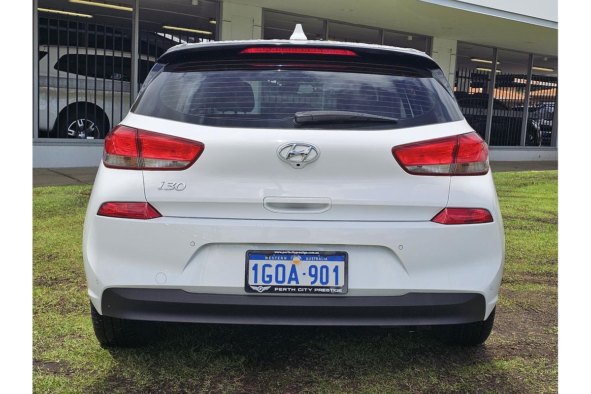 2018 Hyundai i30 Active PD2