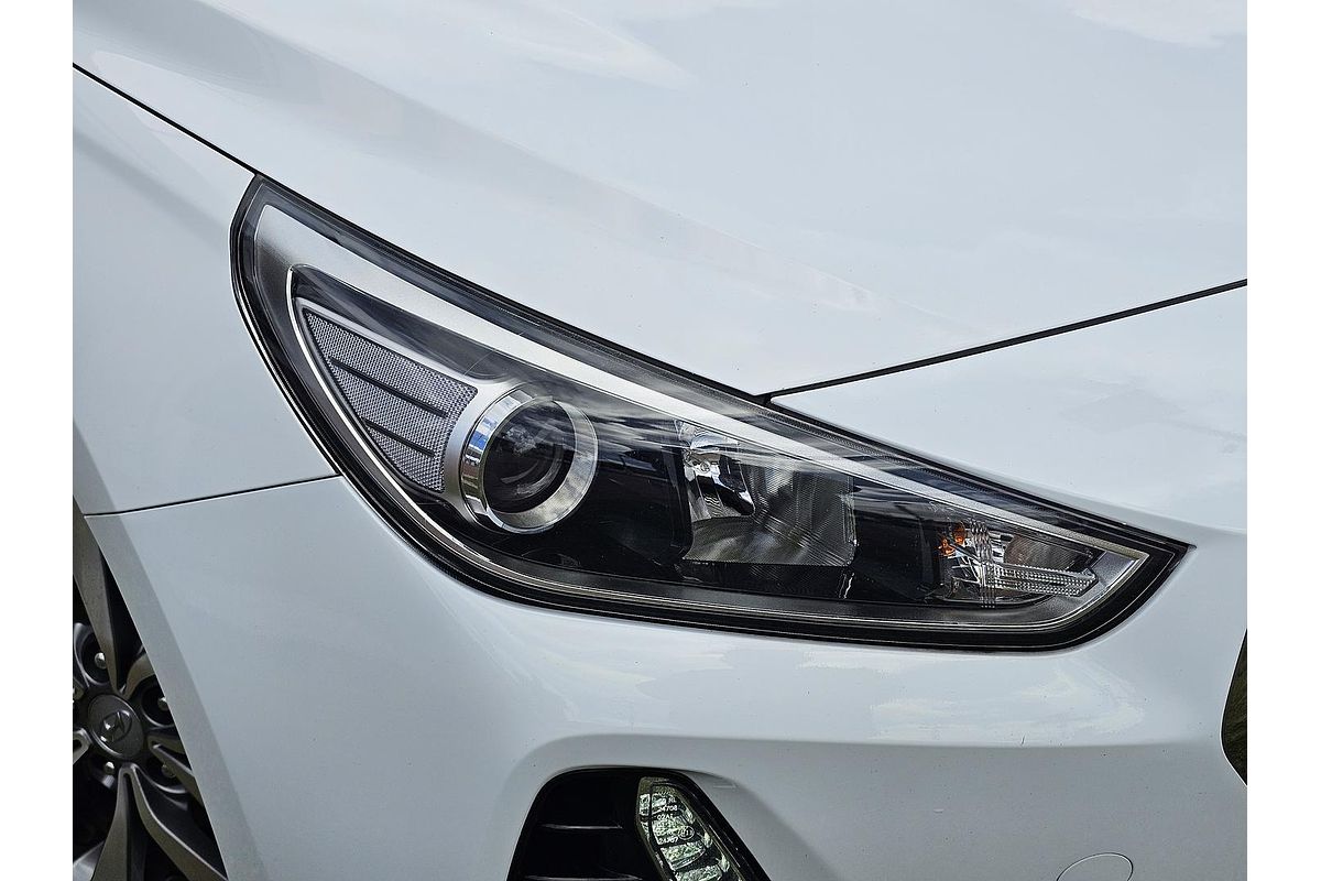 2018 Hyundai i30 Active PD2