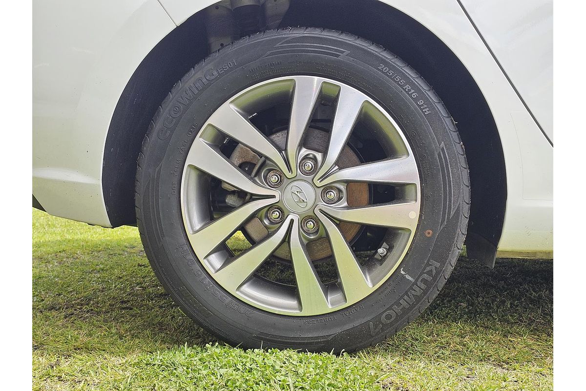 2018 Hyundai i30 Active PD2