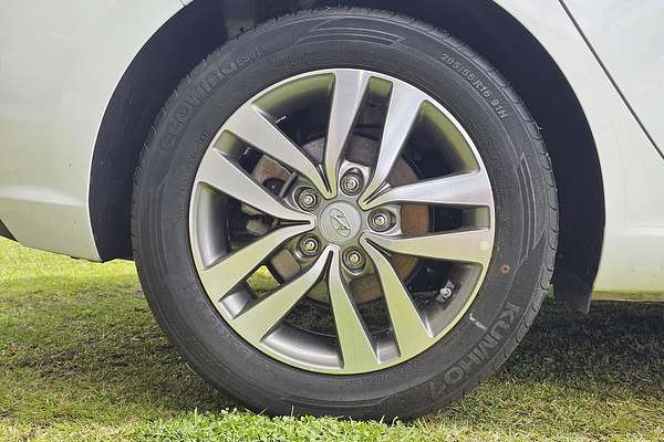 2018 Hyundai i30 Active PD2