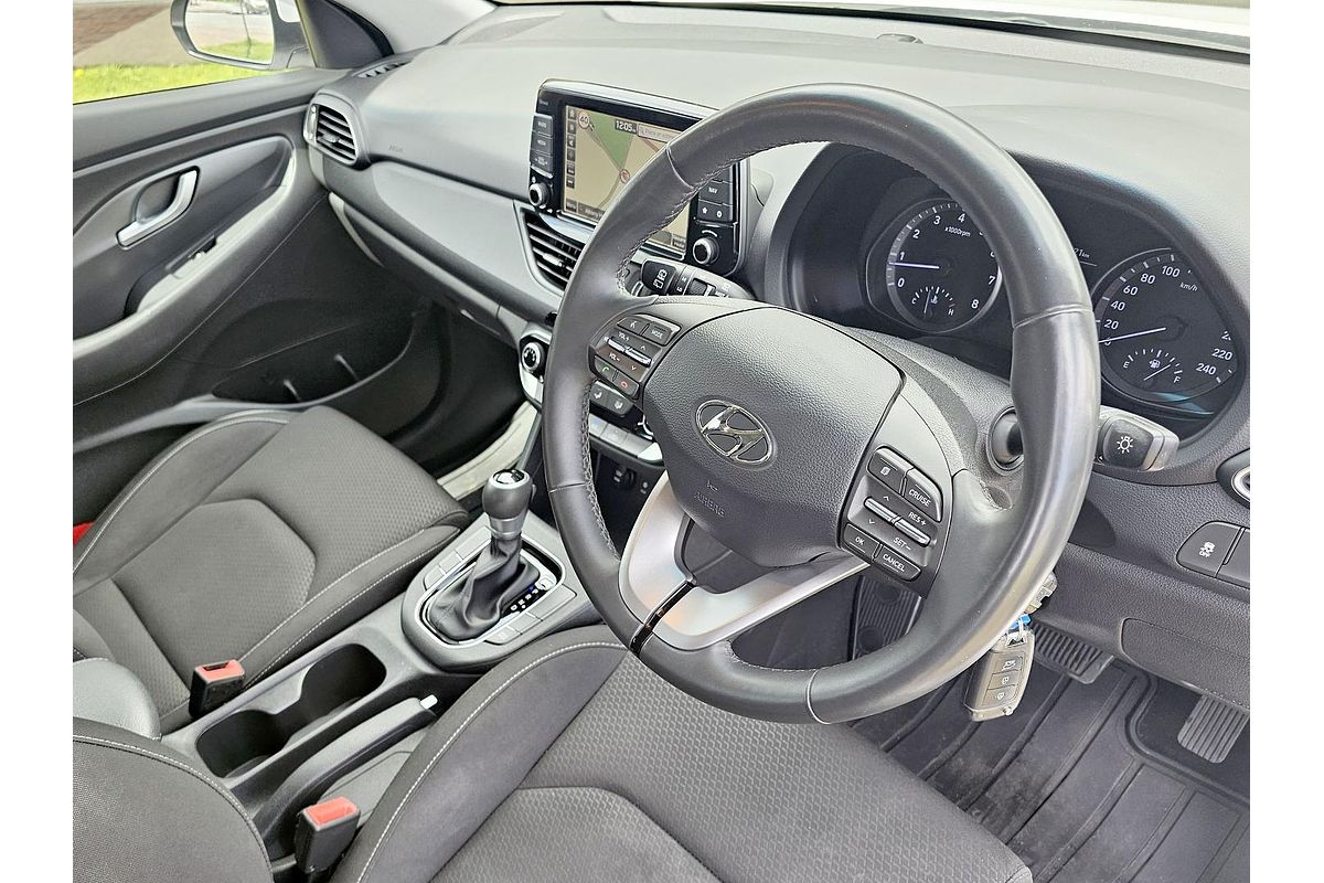2018 Hyundai i30 Active PD2
