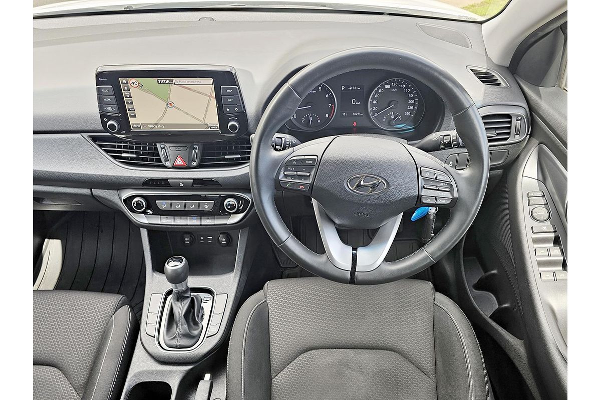 2018 Hyundai i30 Active PD2