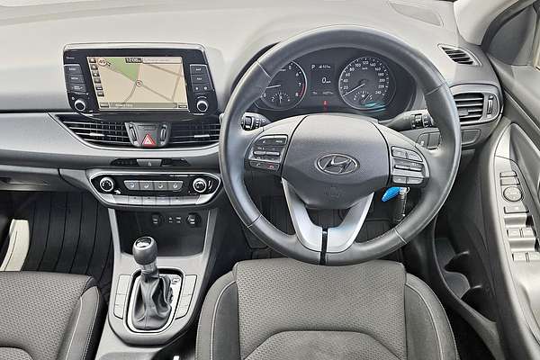 2018 Hyundai i30 Active PD2