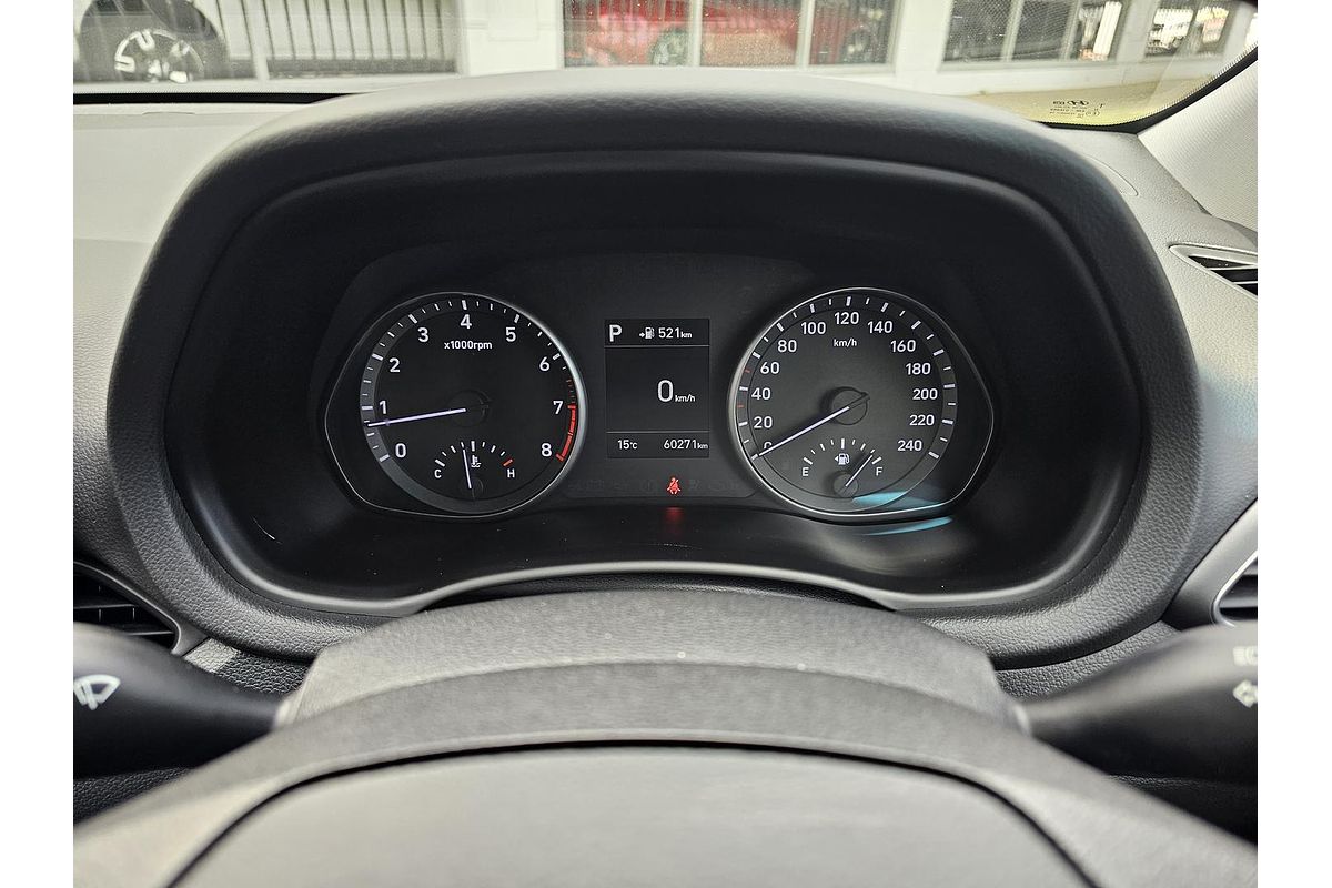 2018 Hyundai i30 Active PD2