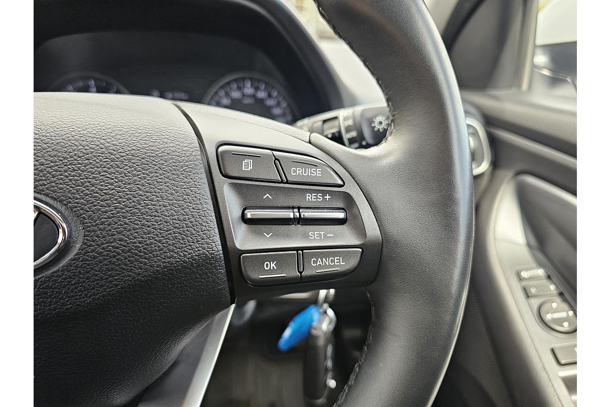 2018 Hyundai i30 Active PD2