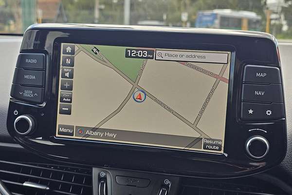 2018 Hyundai i30 Active PD2