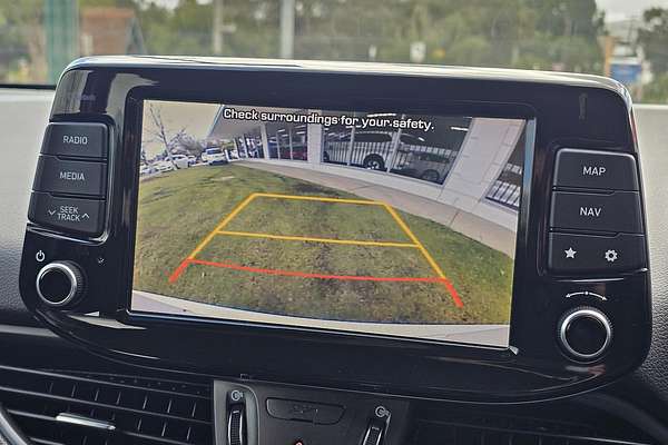 2018 Hyundai i30 Active PD2