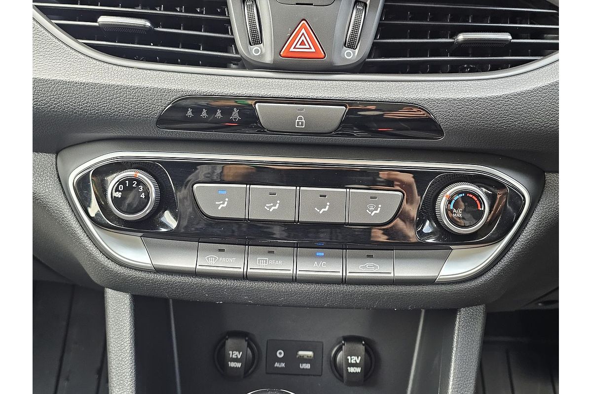 2018 Hyundai i30 Active PD2