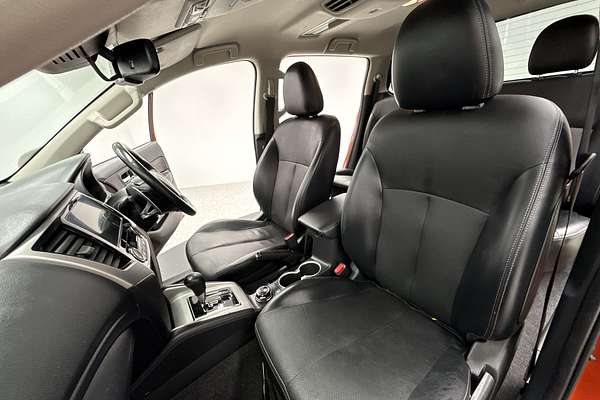 2022 Mitsubishi Triton GSR MR 4X4