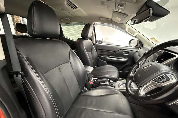 2022 Mitsubishi Triton GSR MR 4X4
