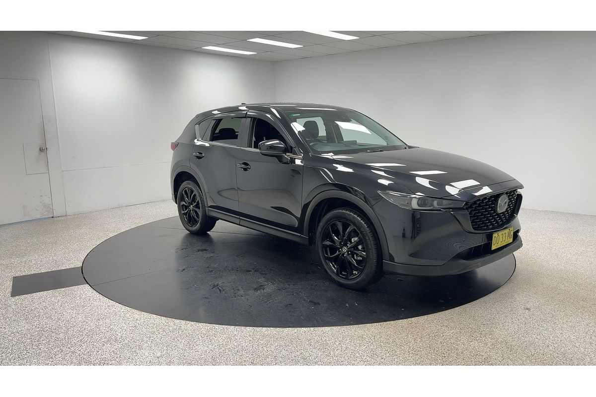 2023 Mazda CX-5 G25 Maxx Sport KF Series