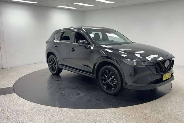 2023 Mazda CX-5 G25 Maxx Sport KF Series
