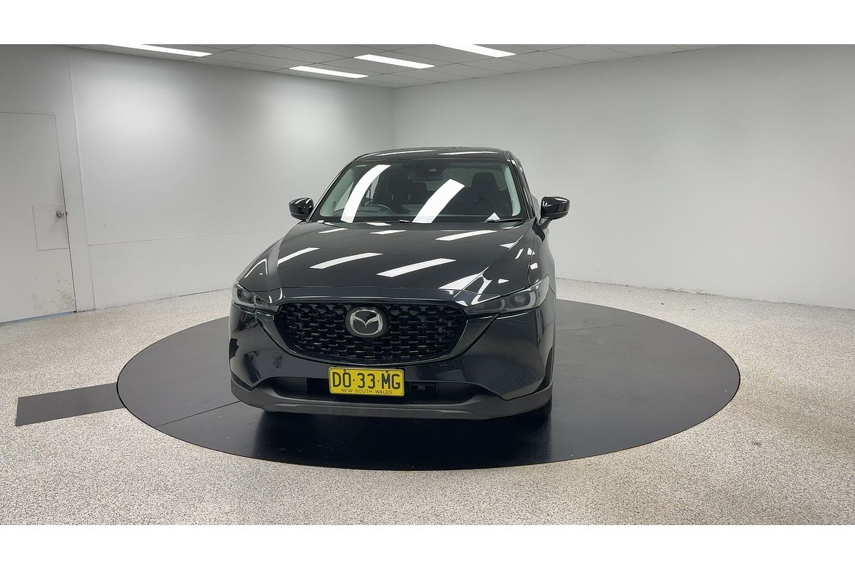 2023 Mazda CX-5 G25 Maxx Sport KF Series