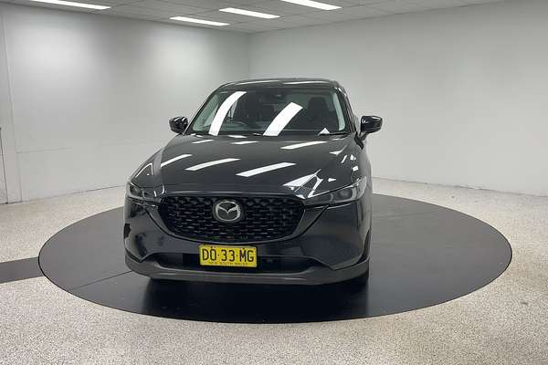 2023 Mazda CX-5 G25 Maxx Sport KF Series