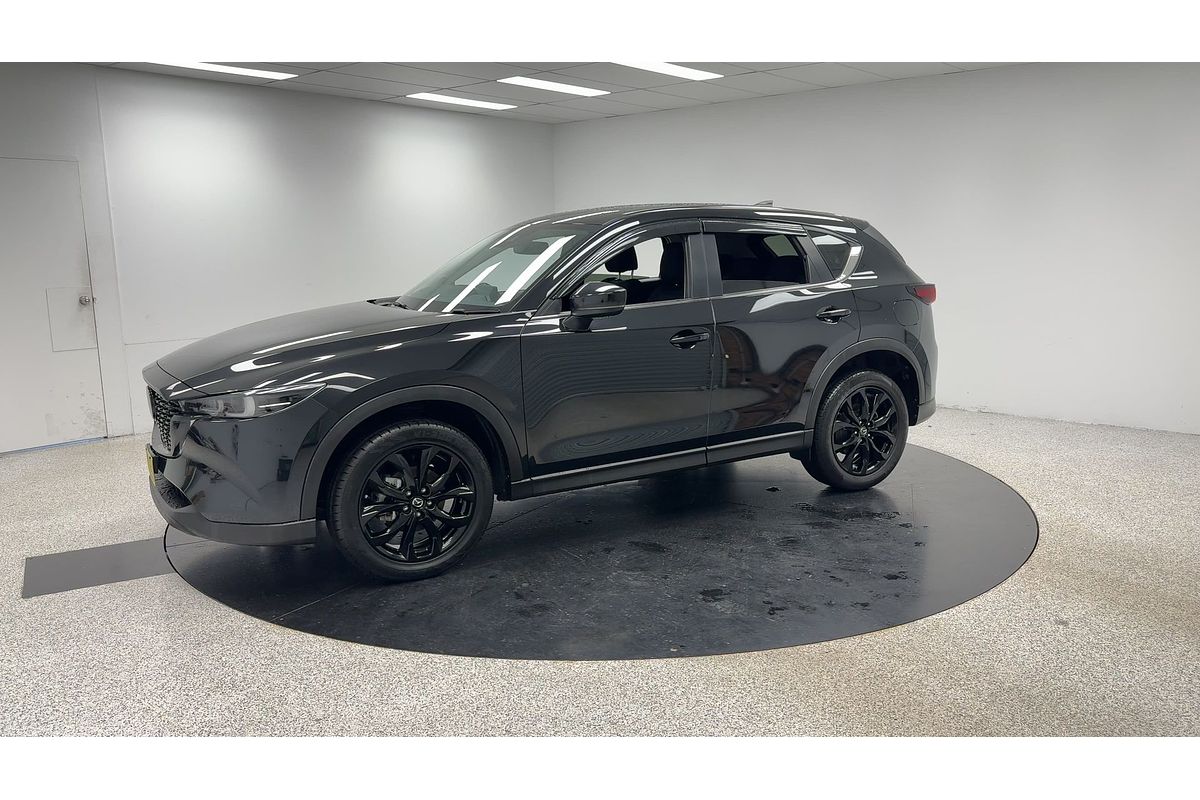 2023 Mazda CX-5 G25 Maxx Sport KF Series