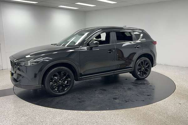 2023 Mazda CX-5 G25 Maxx Sport KF Series