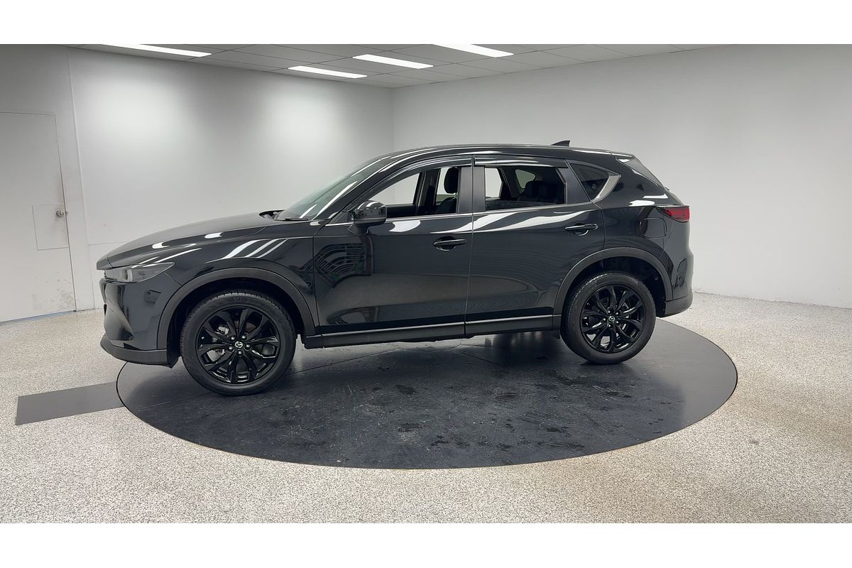 2023 Mazda CX-5 G25 Maxx Sport KF Series