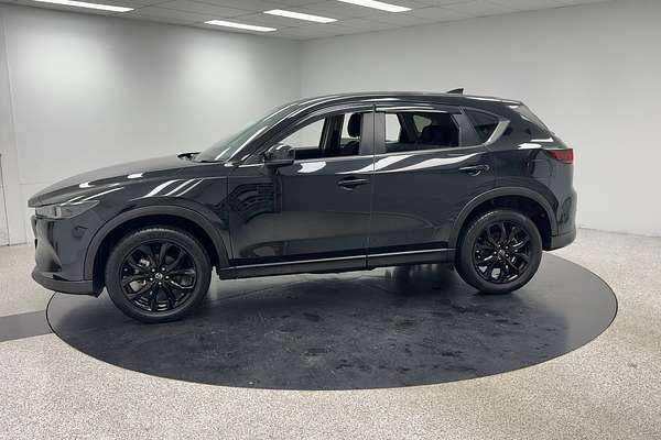 2023 Mazda CX-5 G25 Maxx Sport KF Series