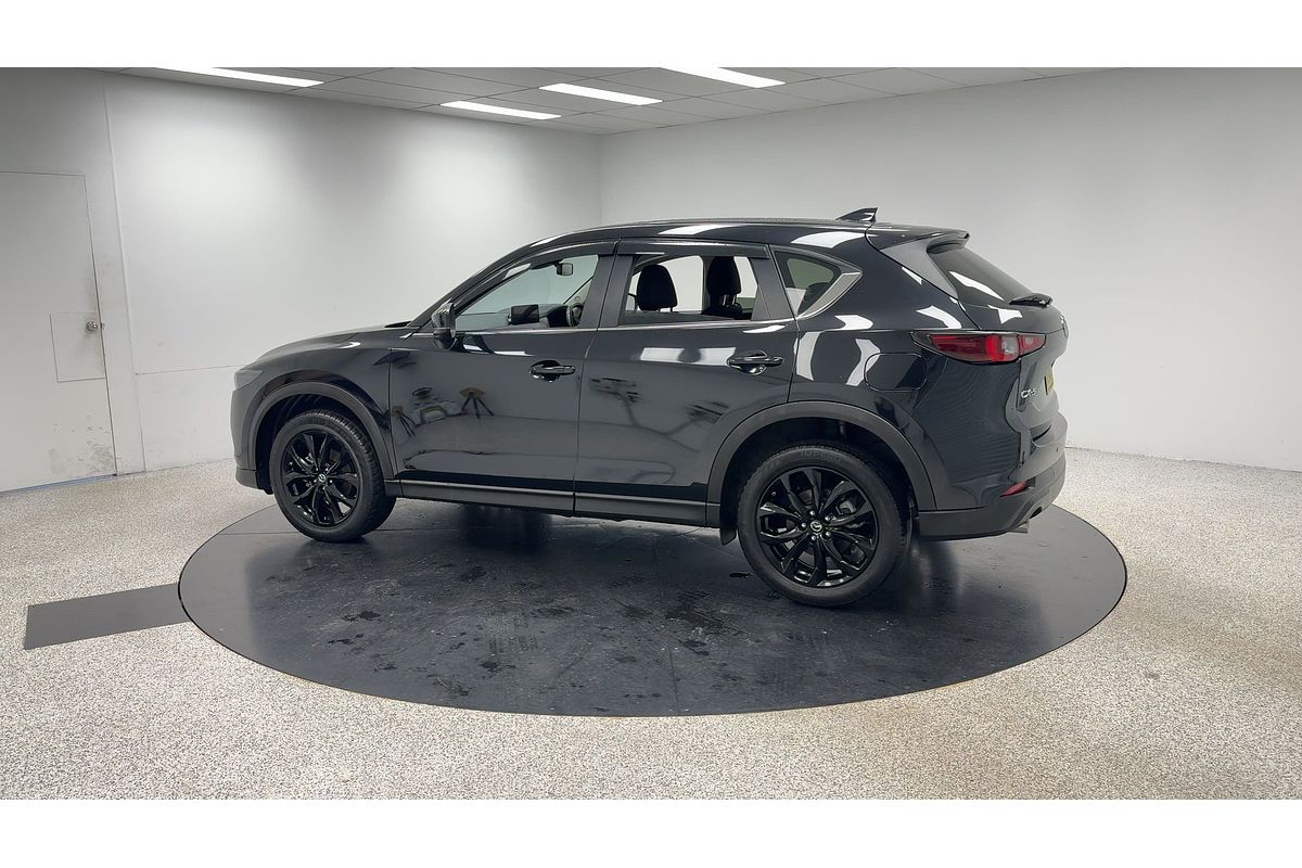 2023 Mazda CX-5 G25 Maxx Sport KF Series