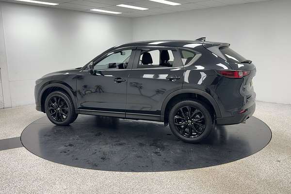 2023 Mazda CX-5 G25 Maxx Sport KF Series