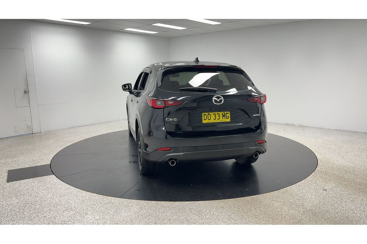 2023 Mazda CX-5 G25 Maxx Sport KF Series