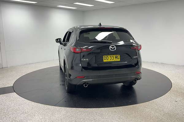 2023 Mazda CX-5 G25 Maxx Sport KF Series