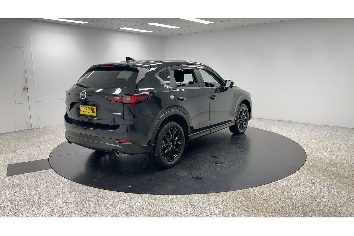 2023 Mazda CX-5 G25 Maxx Sport KF Series