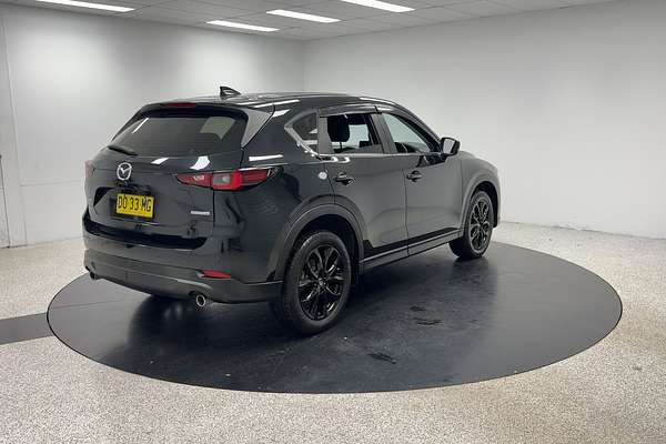 2023 Mazda CX-5 G25 Maxx Sport KF Series