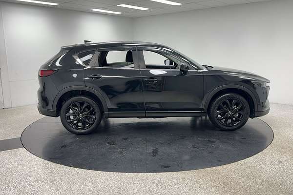 2023 Mazda CX-5 G25 Maxx Sport KF Series