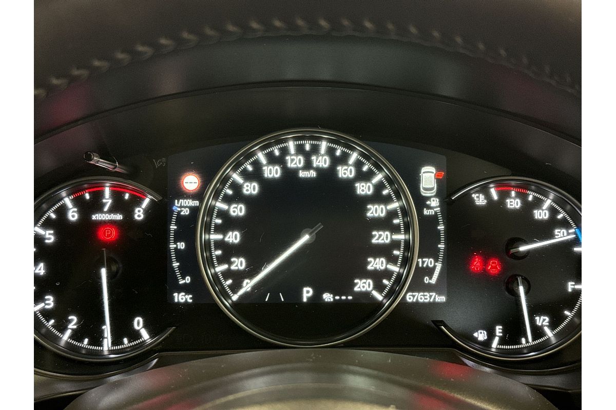 2023 Mazda CX-5 G25 Maxx Sport KF Series