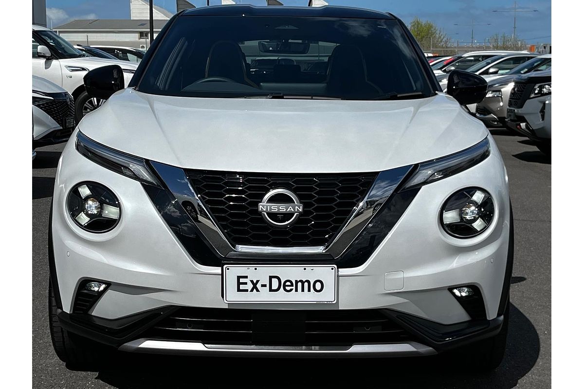 2024 Nissan JUKE N-Sport F16