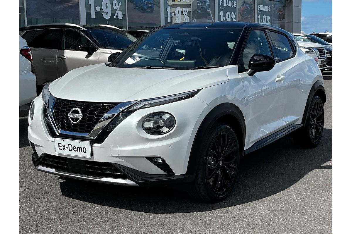 2024 Nissan JUKE N-Sport F16