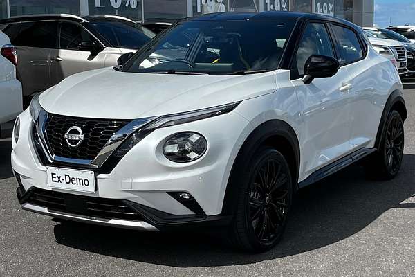 2024 Nissan JUKE N-Sport F16