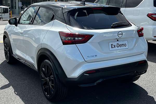 2024 Nissan JUKE N-Sport F16