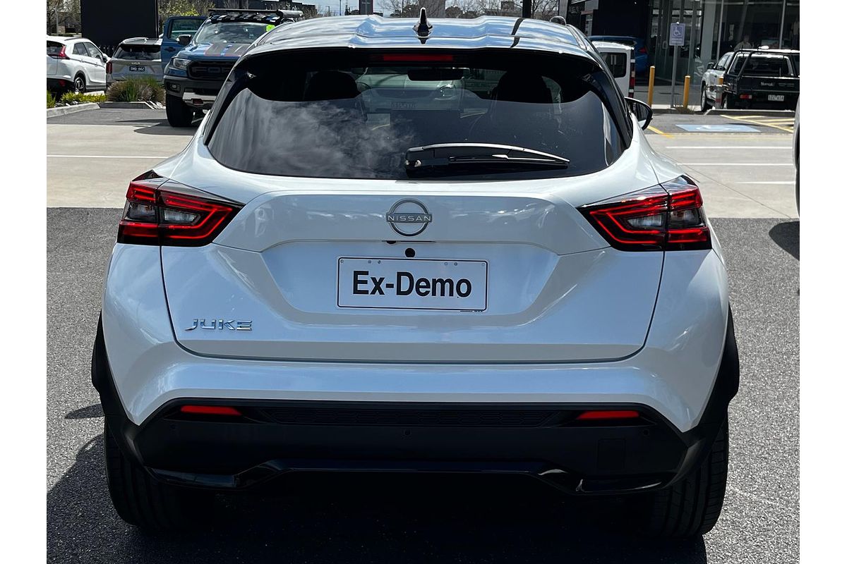 2024 Nissan JUKE N-Sport F16
