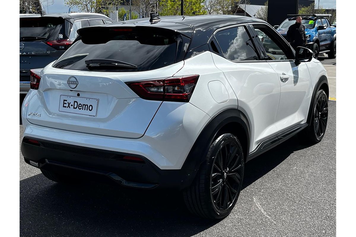 2024 Nissan JUKE N-Sport F16