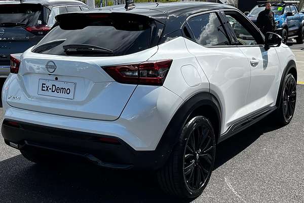 2024 Nissan JUKE N-Sport F16