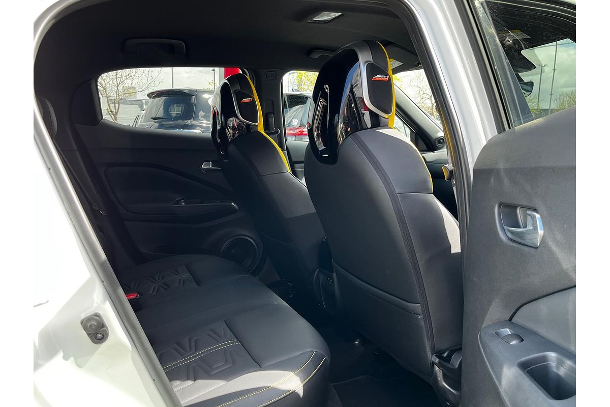 2024 Nissan JUKE N-Sport F16