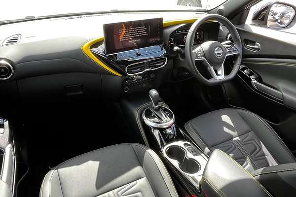 2024 Nissan JUKE N-Sport F16