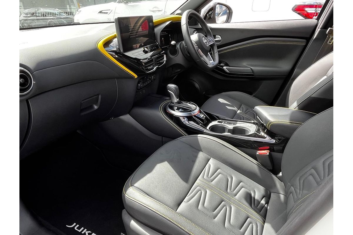 2024 Nissan JUKE N-Sport F16