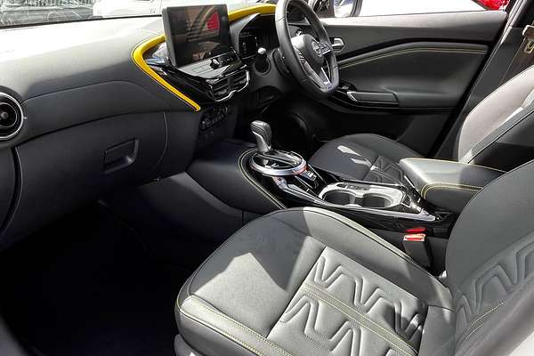 2024 Nissan JUKE N-Sport F16