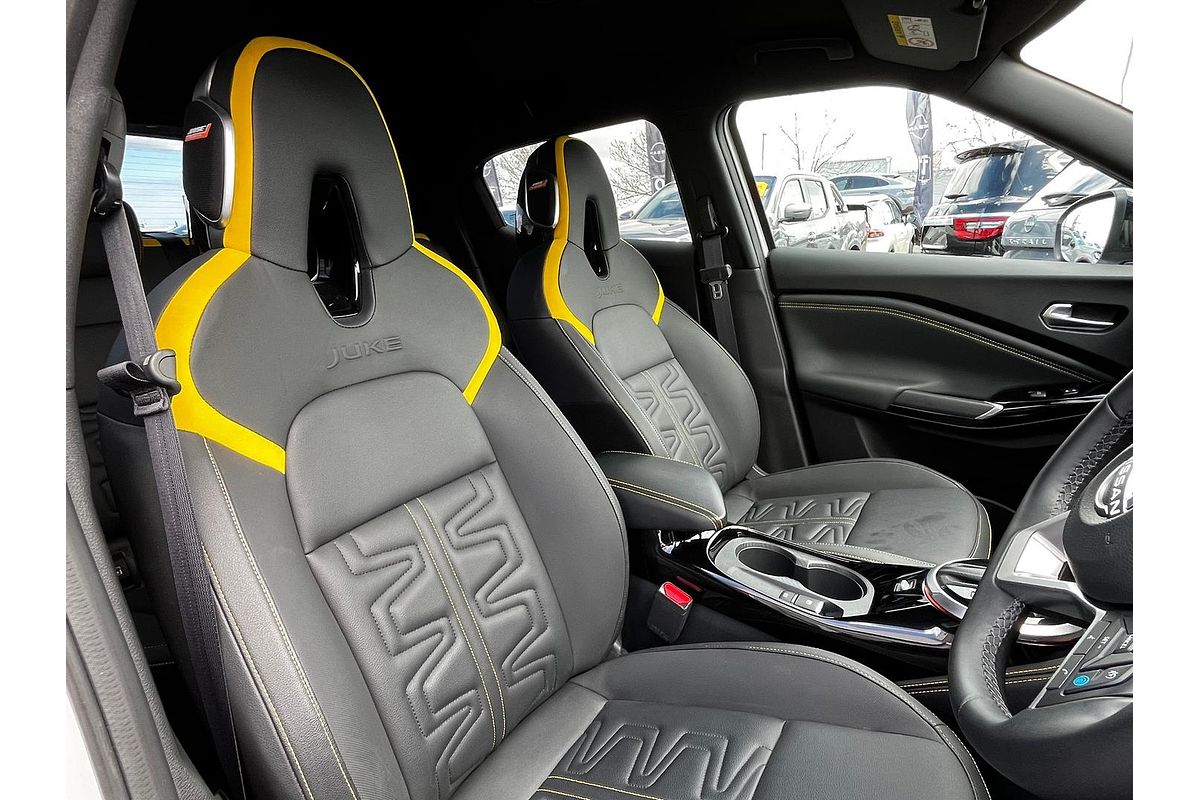 2024 Nissan JUKE N-Sport F16