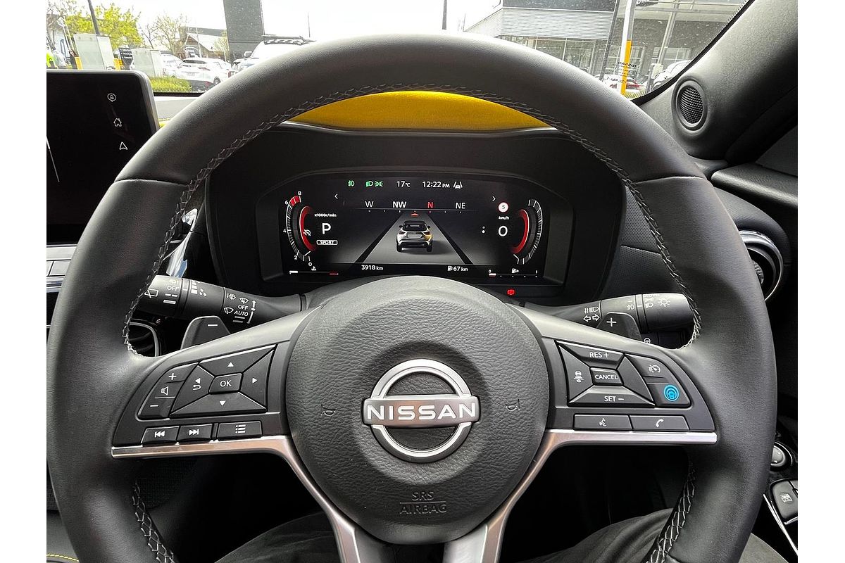 2024 Nissan JUKE N-Sport F16