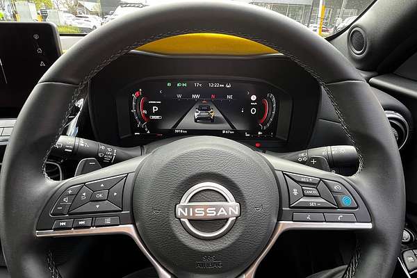 2024 Nissan JUKE N-Sport F16