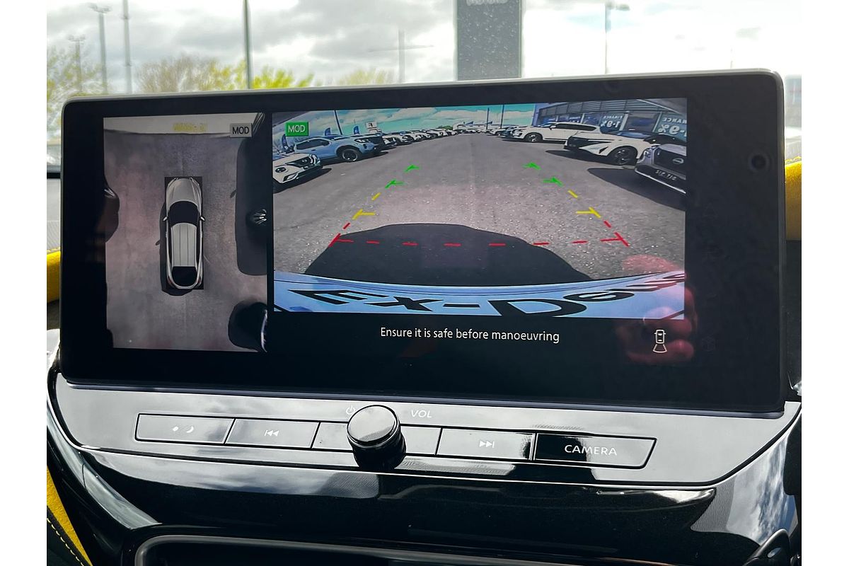 2024 Nissan JUKE N-Sport F16