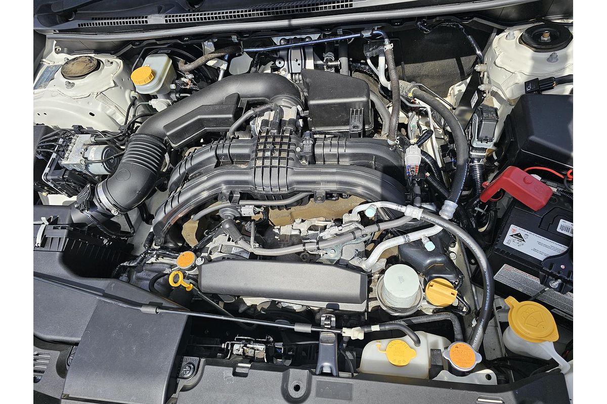 2018 Subaru XV 2.0i Premium G5X