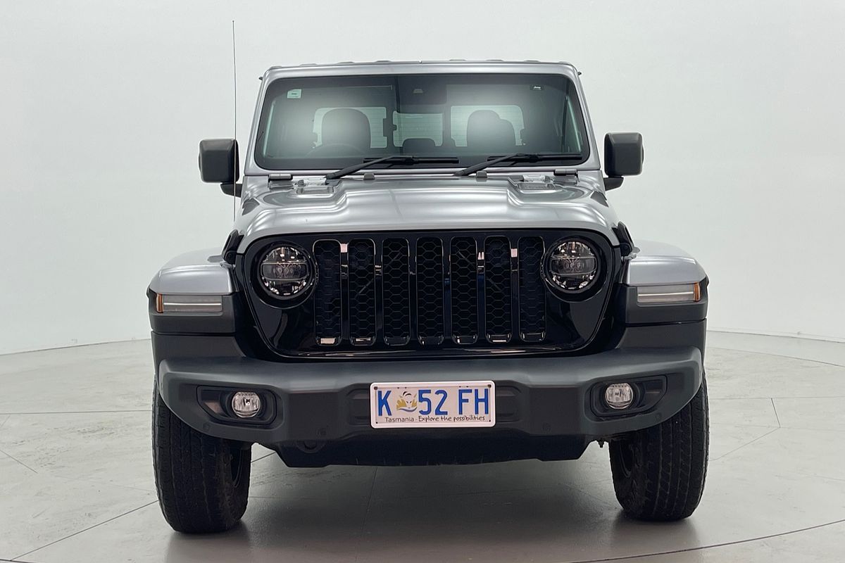 2021 Jeep Gladiator Night Eagle JT 4X4