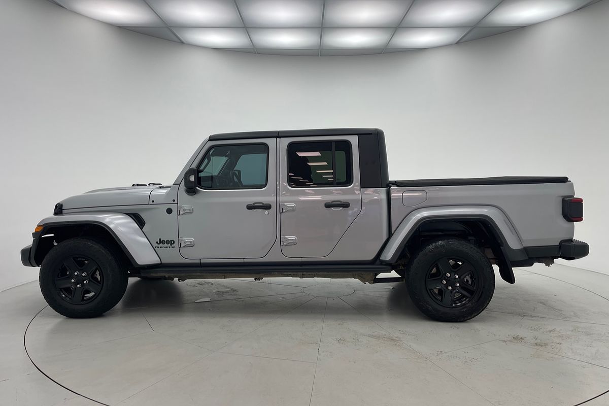 2021 Jeep Gladiator Night Eagle JT 4X4
