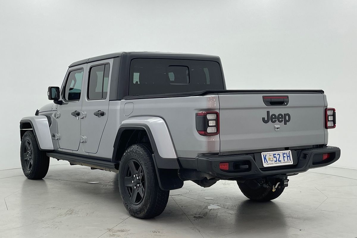 2021 Jeep Gladiator Night Eagle JT 4X4