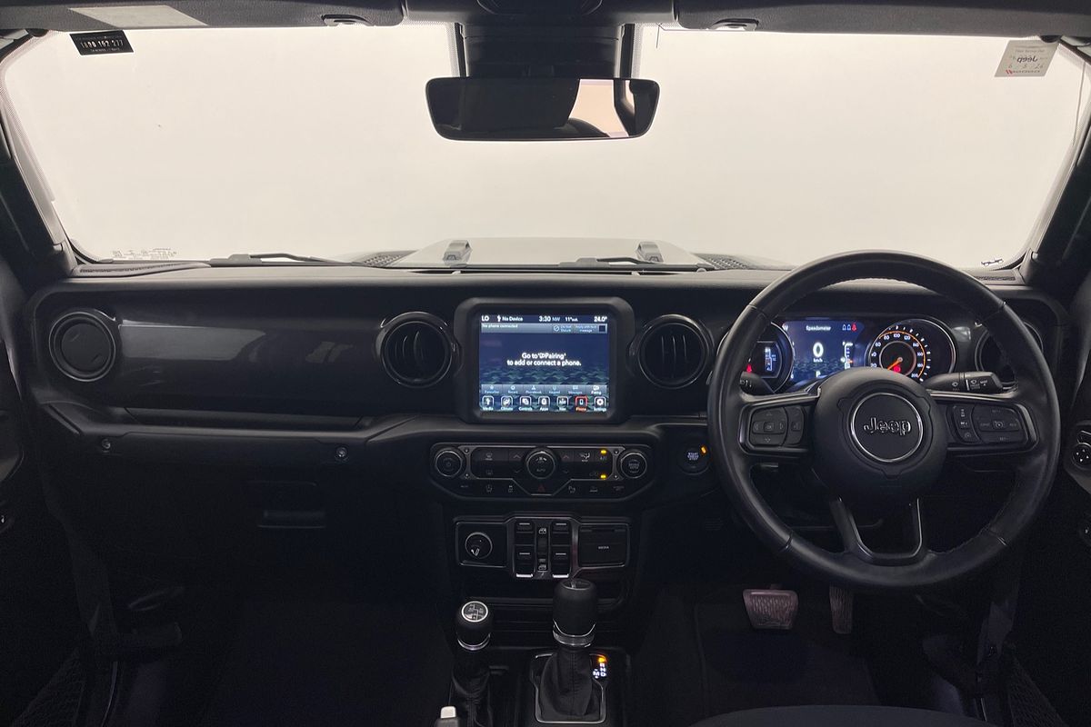 2021 Jeep Gladiator Night Eagle JT 4X4